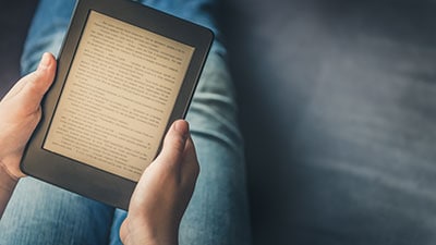 Kobo reader