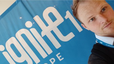 Palo Alto networks ignite