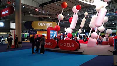 Cisco live europe barcelona