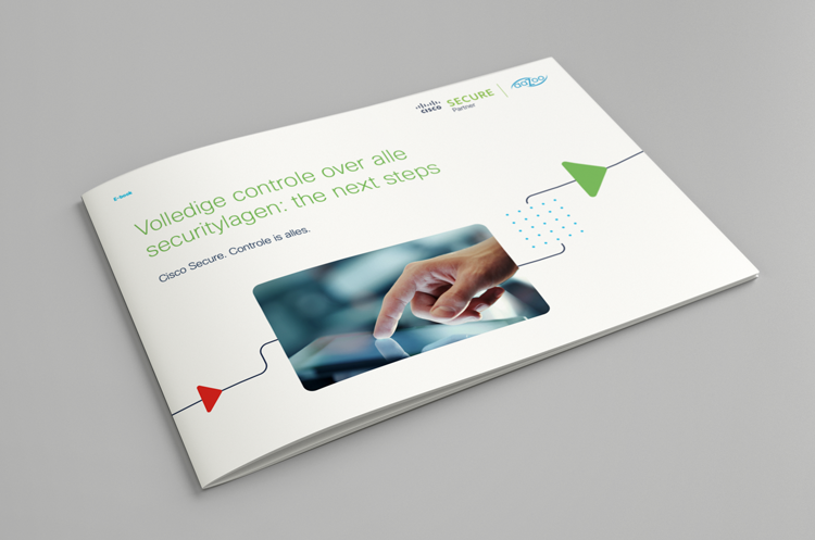 Volledige controle over alle securitylagen: the next steps