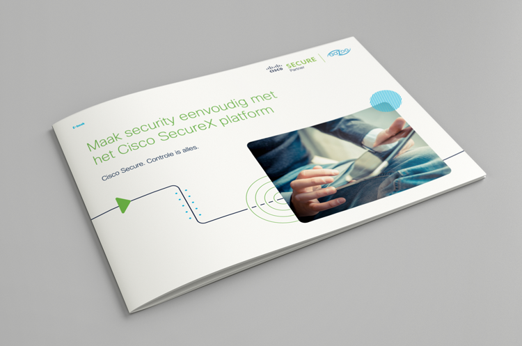 Maak security eenvoudig met het Cisco SecureX platform