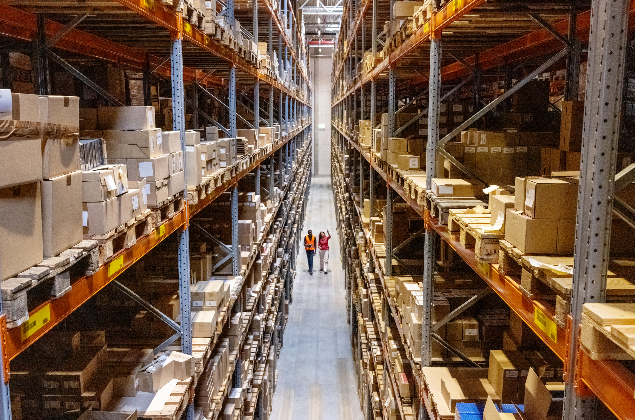 Logistiek