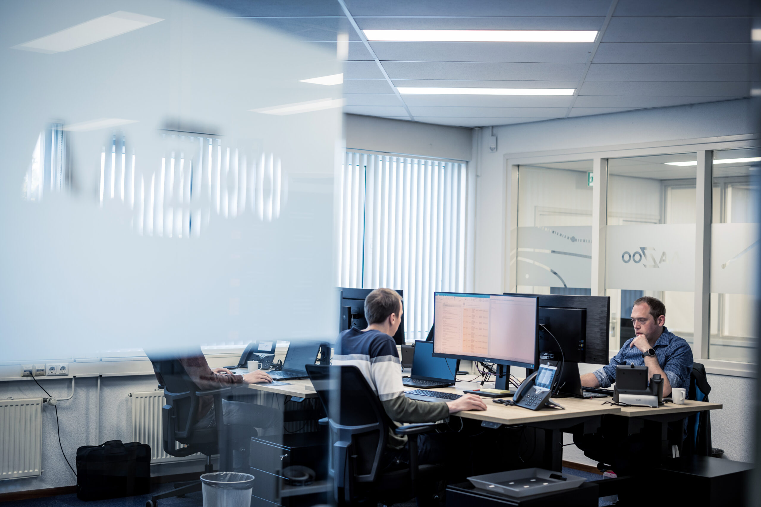 Network- en security-partner