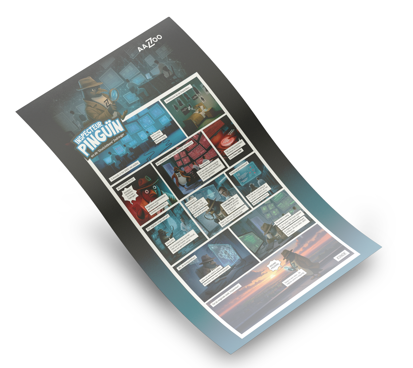 Ervaar onze kracht van kennis